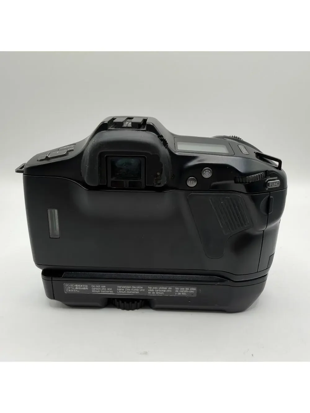 Minolta Camera Maxxum 9Xi 35mm SLR Film Camera Set Vintage
